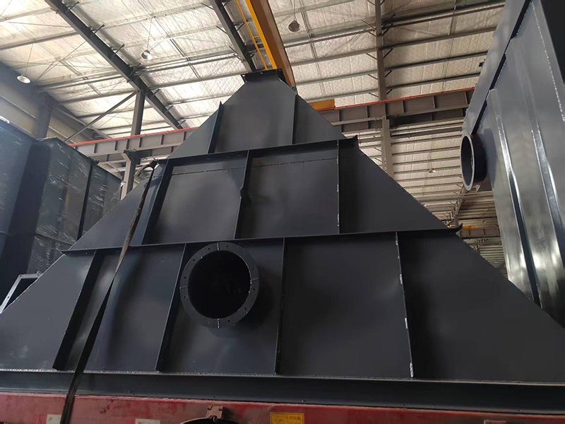 PPC32—6除尘器、NE5016.4m提升机