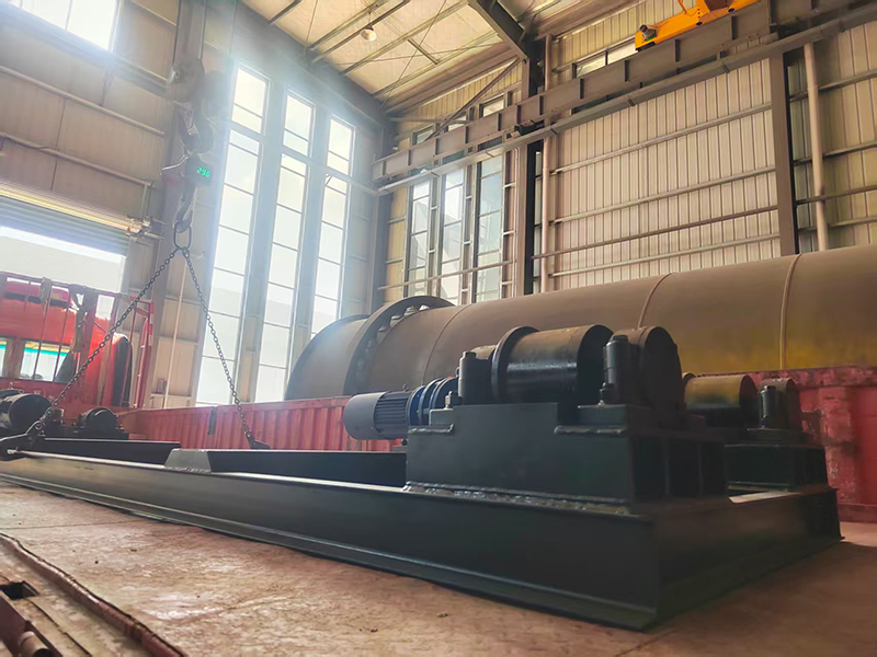 1.28米单筒烘干机